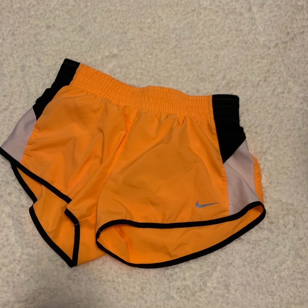 Nike running shorts